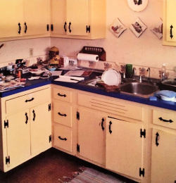 Kitchens