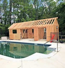 Pool House